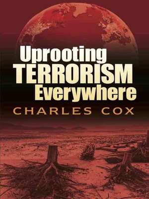 cover image of UPROOTING TERRORISM EVERYWHERE